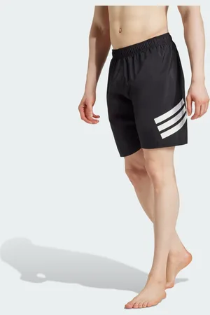 adidas 3-Stripes 8-Inch badeshorts