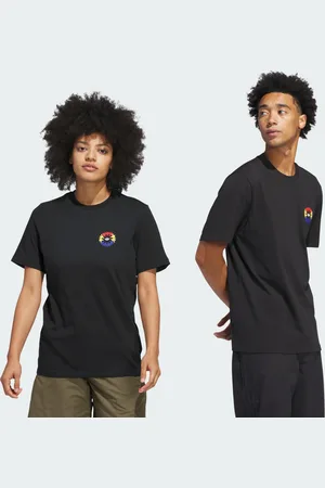 adidas Star Wheel kønsneutral T-shirt