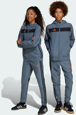adidas Tiro 25 Essentials Woven Kids bukser