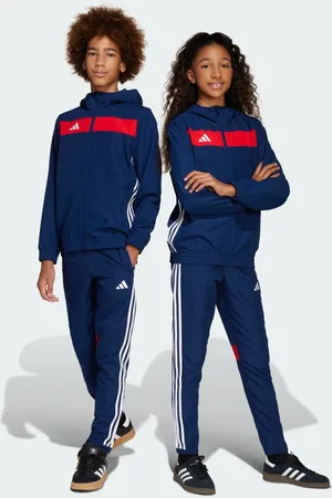 adidas Tiro 25 Essentials Woven Kids bukser