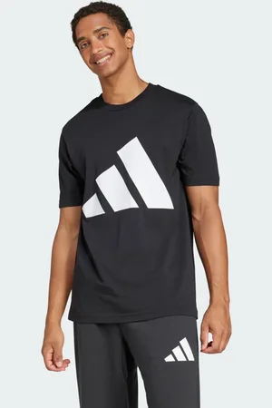 adidas Essentials Big Logo T-shirt