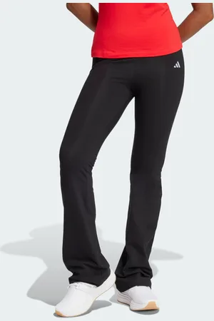adidas Essentials Small Logo Flared tights