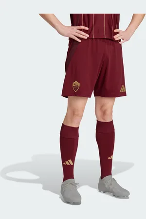 adidas AS Roma 24/25 hjemmebaneshorts
