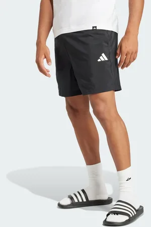 adidas Essentials Small Logo Chelsea shorts