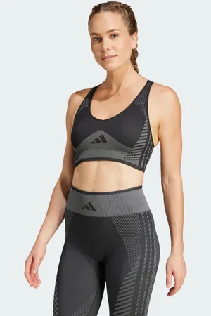 adidas AEROKNIT Training Light Support bh