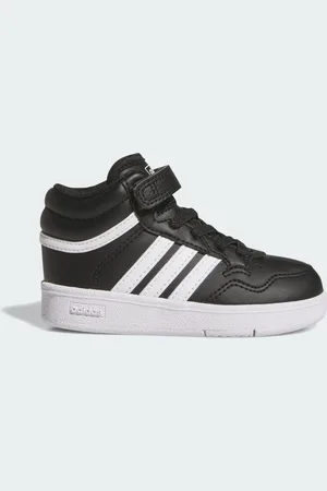 adidas Hoops 4.0 Mid Kids sko