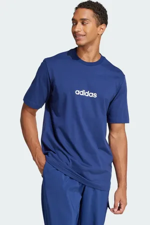 adidas Essentials Linear Single Jersey T-shirt