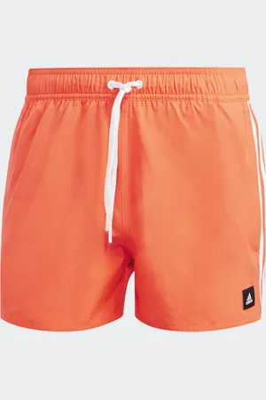adidas 3-Stripes CLX badeshorts