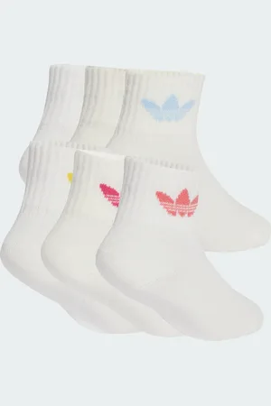 adidas Kids ankelsokker, 6 par