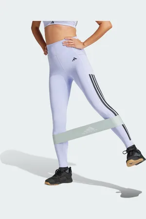 adidas Optime 3-Stripes Full-Length tights