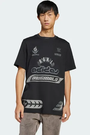 adidas Sponsors T-shirt