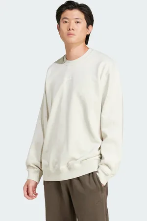 adidas Premium Essentials Crew sweatshirt