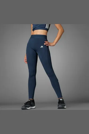 adidas Hyperglam Full-Length Ribbed tights