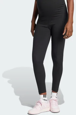 adidas Rib High-Waist 7/8 ventetøj tights