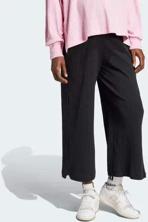 adidas Rib High-Waist 7/8 ventetøj bukser