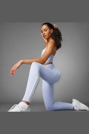 adidas Hyperglam Full-Length Ribbed tights