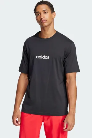 adidas Essentials Linear Single Jersey T-shirt