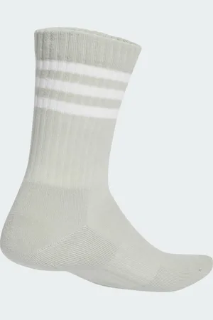 adidas 3-Stripes Cushioned tennissokker, 3 par