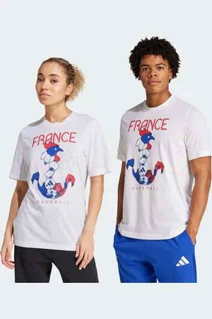 adidas France Handball Climacool Graphic T-shirt