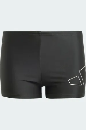 adidas Performance Big Bars Kids badeshorts