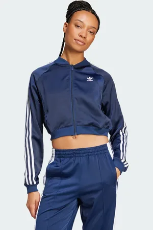 adidas Adicolor Satin træningsoverdel