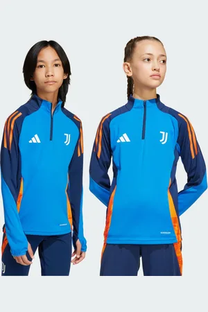 adidas Juventus Tiro 24 Competition Kids træningsoverdel