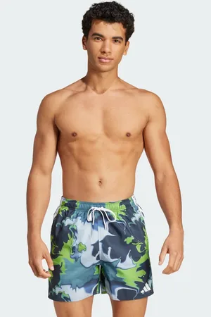 adidas Tie-Dye 5-Inch badeshorts