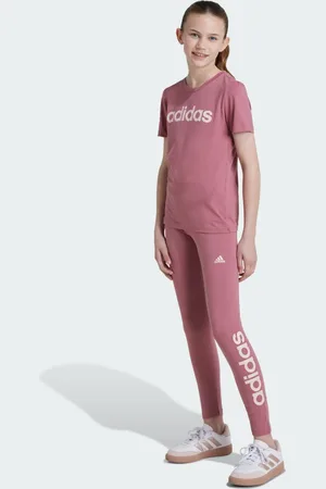 adidas Essentials Linear Logo Cotton tights