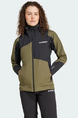 adidas TERREX Xperior Hybrid RAIN.RDY jakke