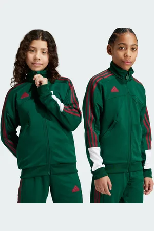 adidas Tiro Nations Pack Kids træningsjakke