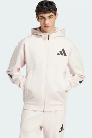 adidas New Z.N.E. Full-Zip Hooded træningsjakke