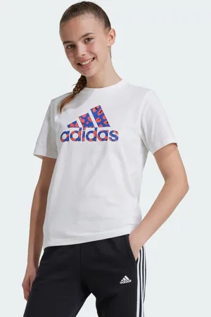adidas Animal Print Graphic T-Shirt