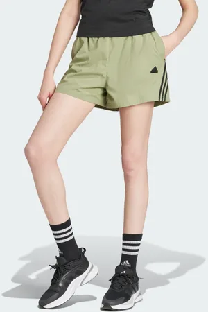 adidas Future Icons 3-Stripes Woven Shorts