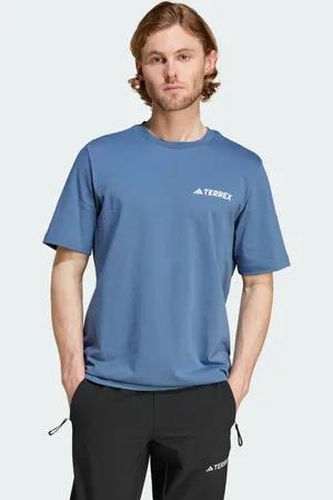 adidas Terrex Back Graphic T-shirt