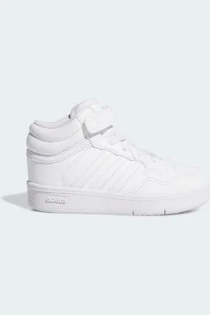 adidas Hoops 4.0 Mid Kids sko