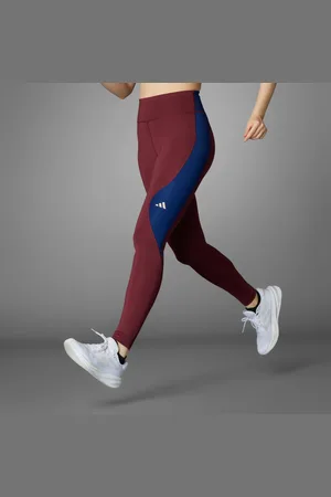 adidas Own the Run Colorblock Full-Length tights