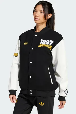 adidas Juventus VRCT kønsneutral jakke