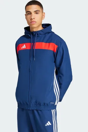 adidas Tiro 25 Essentials Woven hættetrøje