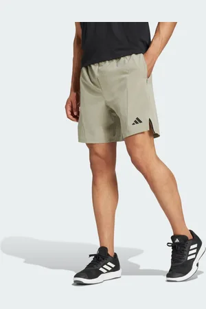 adidas Designed for Training Mélange Shorts