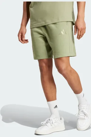 adidas ALL SZN French Terry Graphic Seasonal Shorts