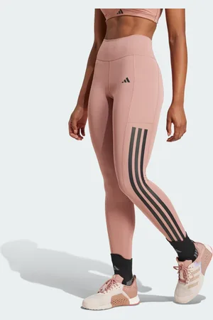 adidas Optime 3-Stripes Full-Length tights