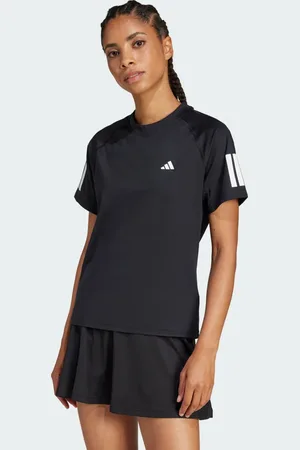adidas Club 3-Stripes Tennis Climacool T-shirt