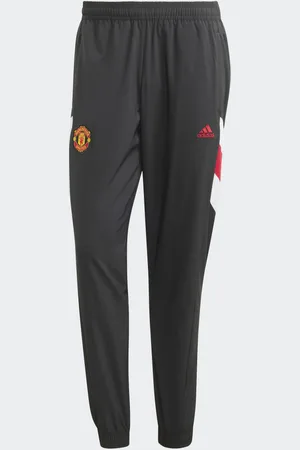 adidas Manchester United Icon Woven bukser