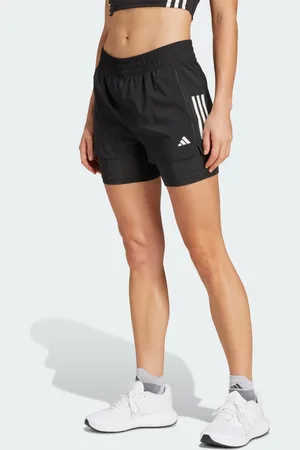 adidas Own the Run Climacool 2-in-1 shorts