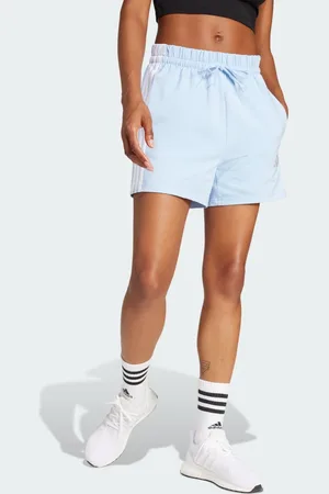 adidas Essentials 3-Stripes Cotton shorts