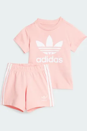 adidas Shorts Tee Kids sæt