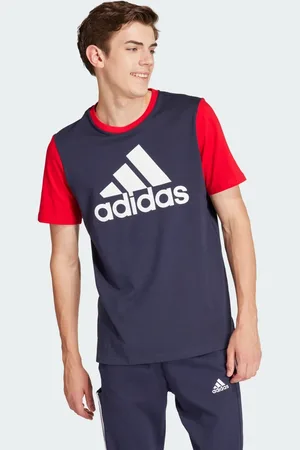 adidas Essentials Single Jersey Big Logo T-shirt