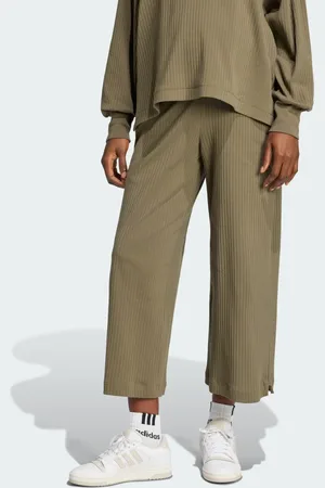 adidas Rib High-Waist 7/8 ventetøj bukser
