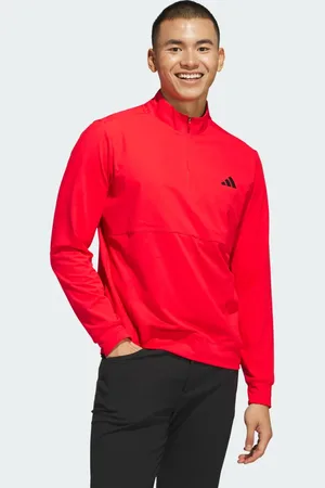 adidas Ultimate365 Tour Quarter-Zip Pullover trøje