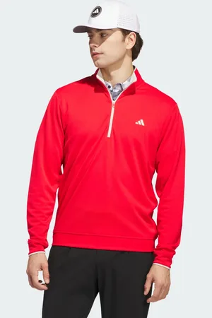 adidas Lightweight Half-Zip overdel